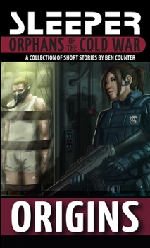 Paperback Origins: A Collection of Sleeper Short Stories Book