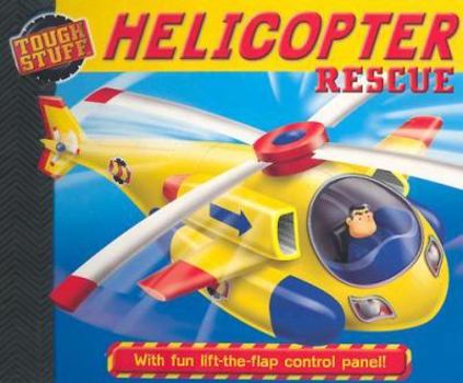Board book Helicopter Rescue Book