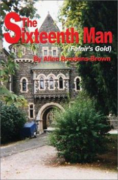 Paperback The Sixteenth Man: Fafnir's Gold Book