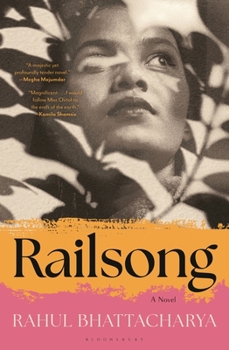 Hardcover Railsong Book