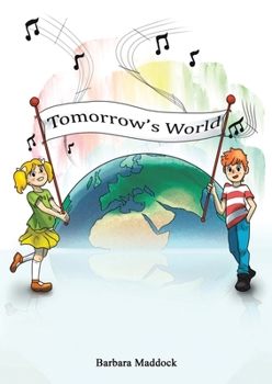 Paperback Tomorrow's World Book