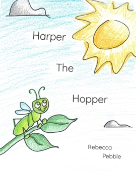Paperback Harper The Hopper Book