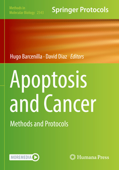Paperback Apoptosis and Cancer: Methods and Protocols Book