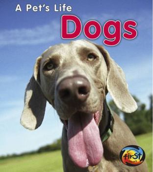 Hardcover Dogs Book