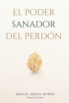 Paperback El poder sanador del perdón [Spanish] Book