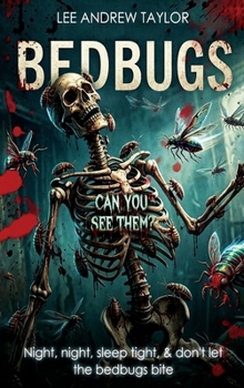 Hardcover Bedbugs: (Can you see them?) Book