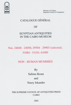 Paperback Statues of the Xxvth and Xxvith Dynasties: Catalogue General of Egyptian Antiquities Nos. 48601-48649 Book