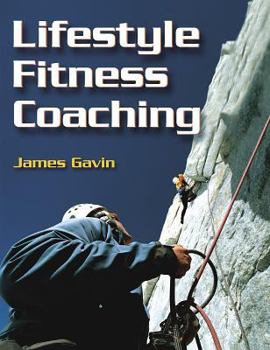 Paperback Lifestyle Fitness Coaching [With CDROM] Book