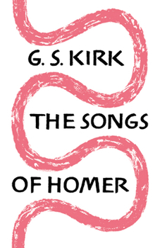 Paperback The Songs of Homer Book