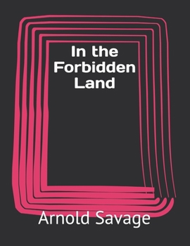 In the Forbidden Land