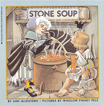 Paperback Stone Soup Book
