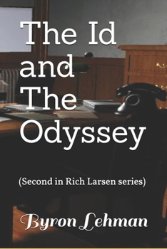 Paperback The Odyssey Of Id Book