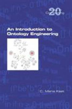 Paperback An Introduction to Ontology Engineering Book
