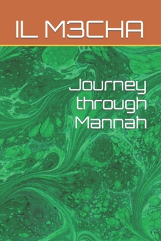 Paperback Journey through Mannah Book