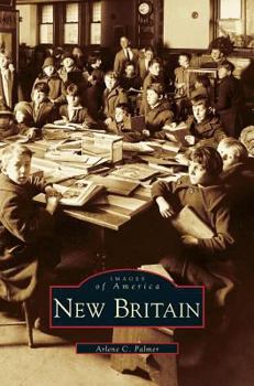 Hardcover New Britain (Revised) Book