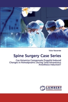 Paperback Spine Surgery Case Series Book