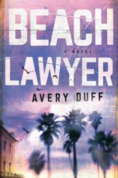 Paperback Beach Lawyer Book