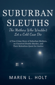 Paperback Suburban Sleuths Book