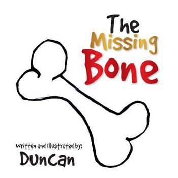 Paperback The Missing Bone Book