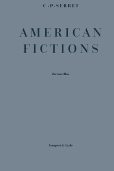 Paperback American Fictions Book