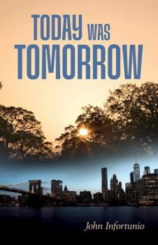 Paperback Today Was Tomorrow Book