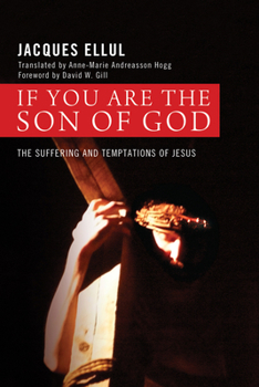 Paperback If You Are the Son of God Book