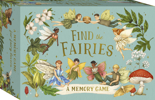Find the Fairies: A Memory Game