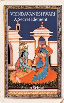 Paperback Vrindavaneshwari Book
