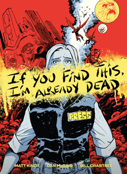 Hardcover If You Find This, I'm Already Dead Book