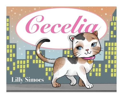 Hardcover Cecelia Book