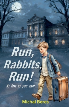 Paperback Run, Rabbits, Run! Book