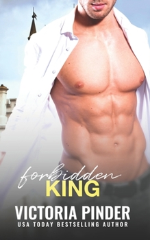 Paperback Forbidden King Book