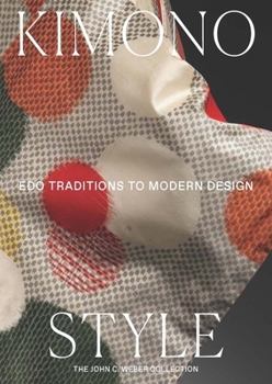 Paperback Kimono Style: EDO Traditions to Modern Design Book