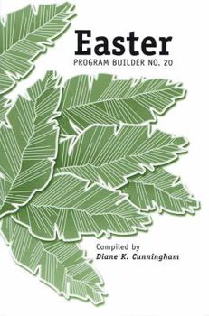 Paperback Easter Program Builder No. 20 Book