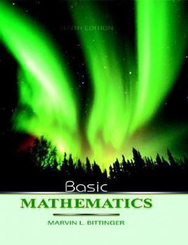 Paperback Basic Mathematics Book