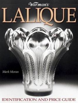 Paperback Warman's. Lalique Book