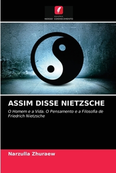 Paperback Assim Disse Nietzsche [Portuguese] Book