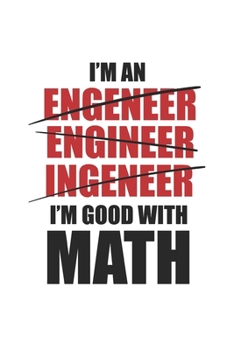 Notizbuch: Mathe Ingenieur Sarkasmus Schule Lehrer Geschenke 120 Seiten, 6X9 (Ca. A5), Liniert (German Edition)