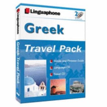 Audio CD Greek Travel Pack:Essential Language & Travel Information: Learn to speak & understand basic Greek. (Linguaphone Travel Pack) Book