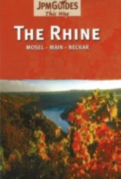 Paperback The Rhine: Mosel, Main, Neckar Book