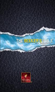 Paperback The Seeker's Bible NT, NLT Book
