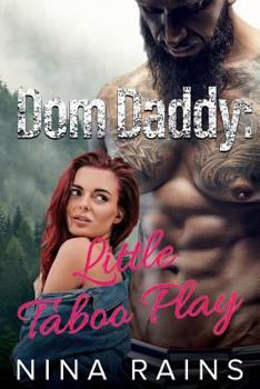 Paperback Dom Daddy: Little Taboo Play Book