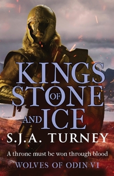 Paperback Kings of Stone and Ice Book