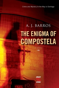 Paperback The Enigma of Compostela [Portuguese] Book