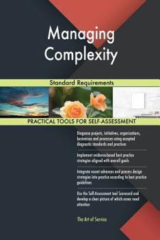 Paperback Managing Complexity Standard Requirements Book
