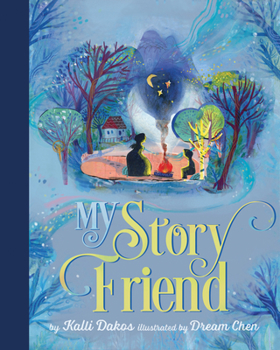 Hardcover My Story Friend Book