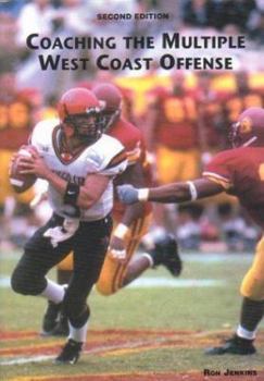 Paperback Coaching the Multiple West Coast Offense Book