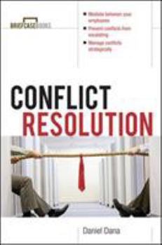 Paperback Conflict Resolution Book