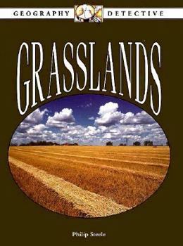 Library Binding Grasslands Book