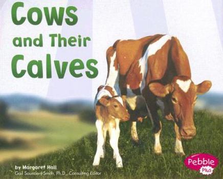 Paperback Cows and Their Calves Book